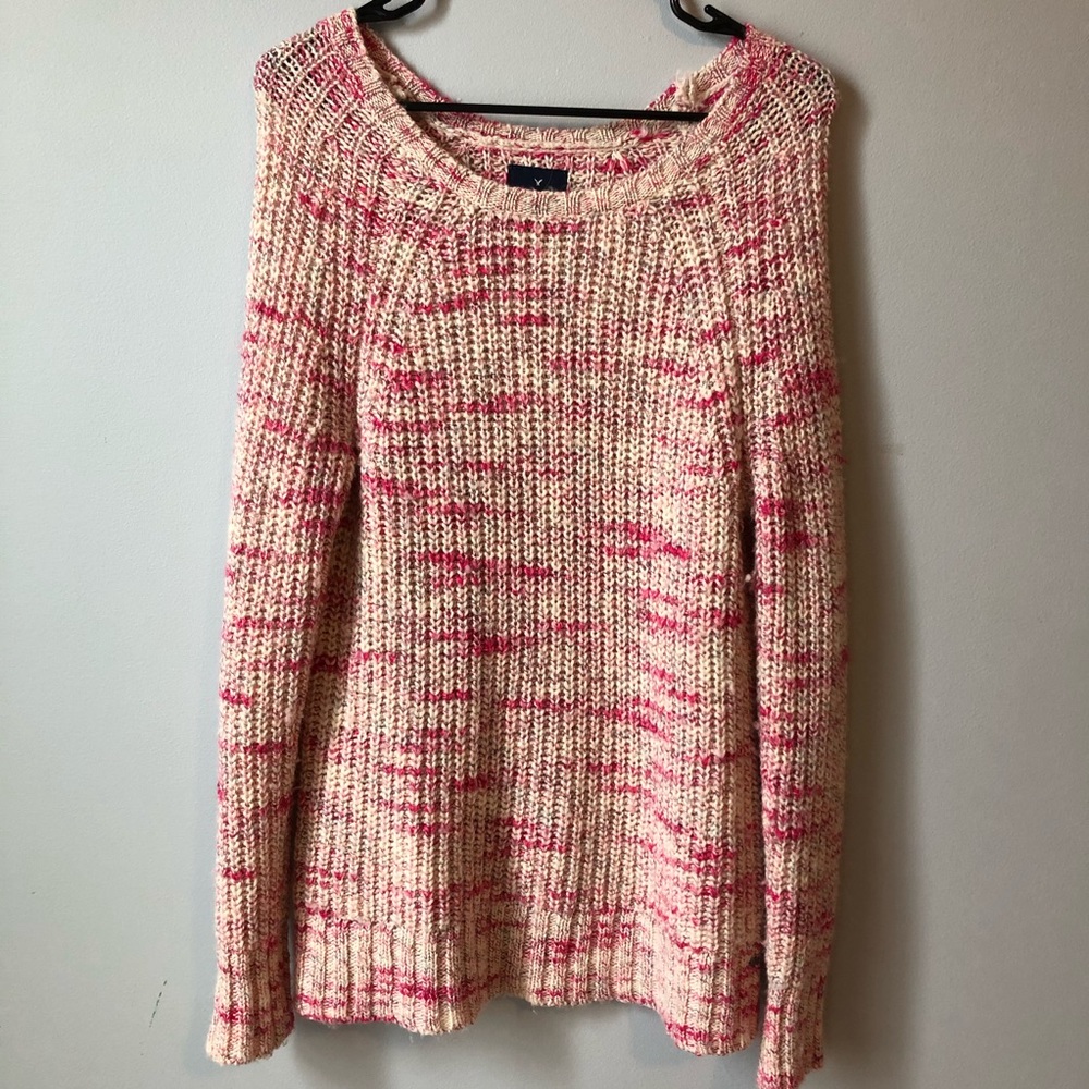American eagle jegging sweater